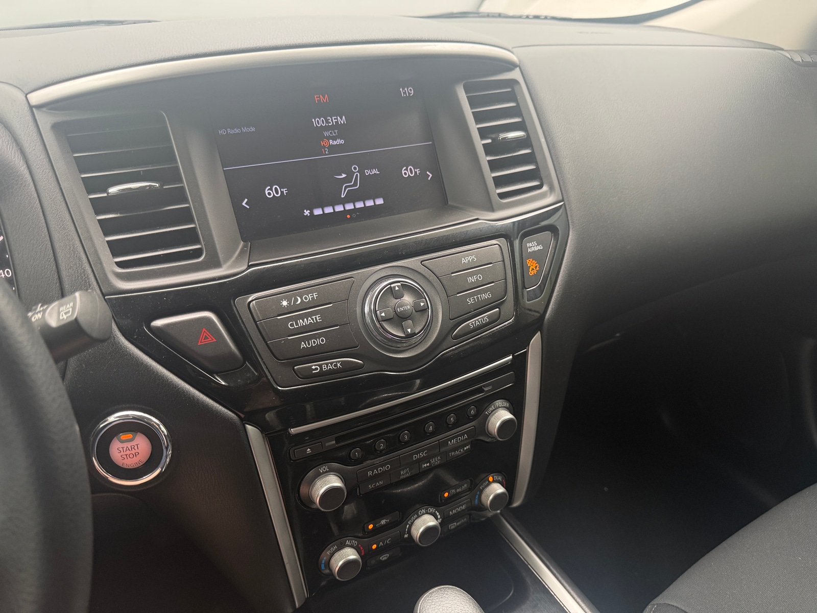 Thumbnail: 2018 Nissan Pathfinder - 4
