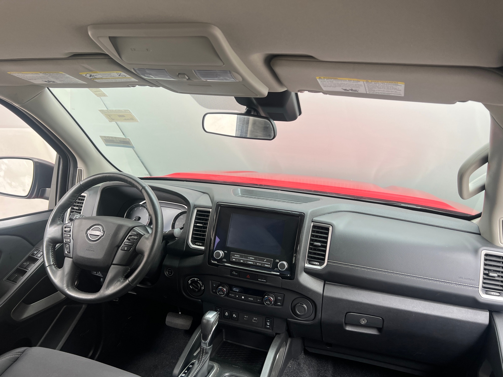Thumbnail: 2023 Nissan Frontier - 3