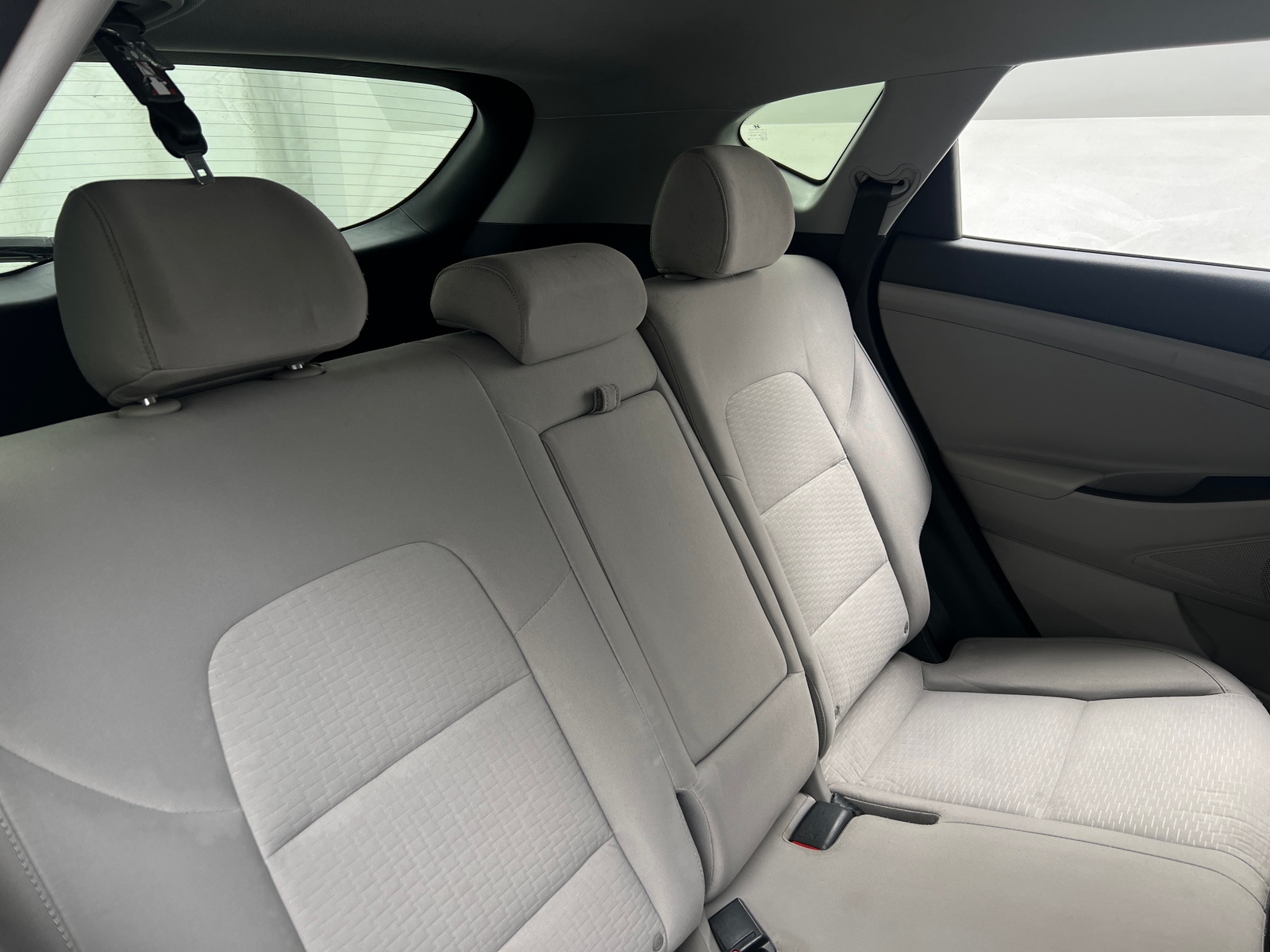 Thumbnail: 2021 Hyundai Tucson - 6