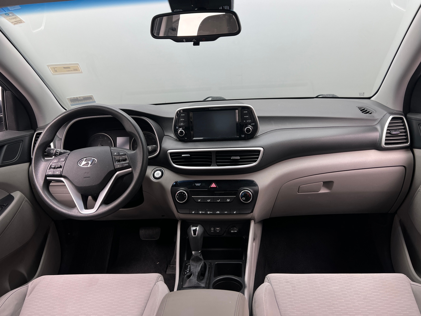 Thumbnail: 2021 Hyundai Tucson - 3
