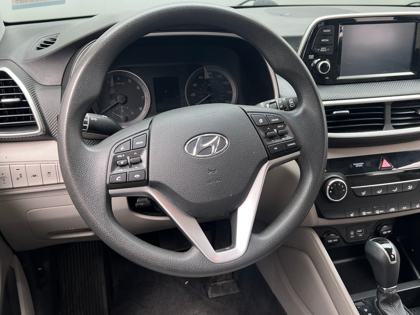 Thumbnail: 2021 Hyundai Tucson - 5