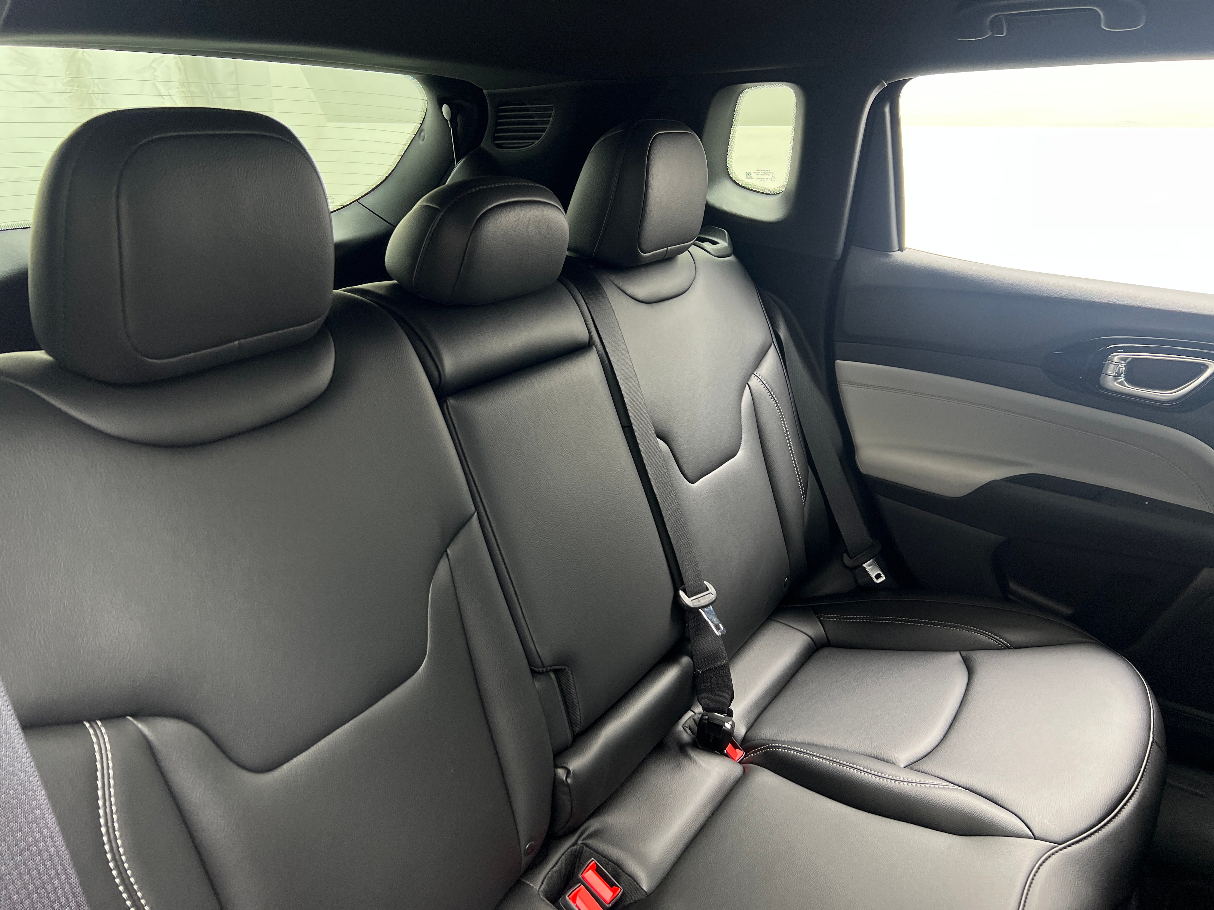 2026 Jeep Compass Limited 4X4's photo