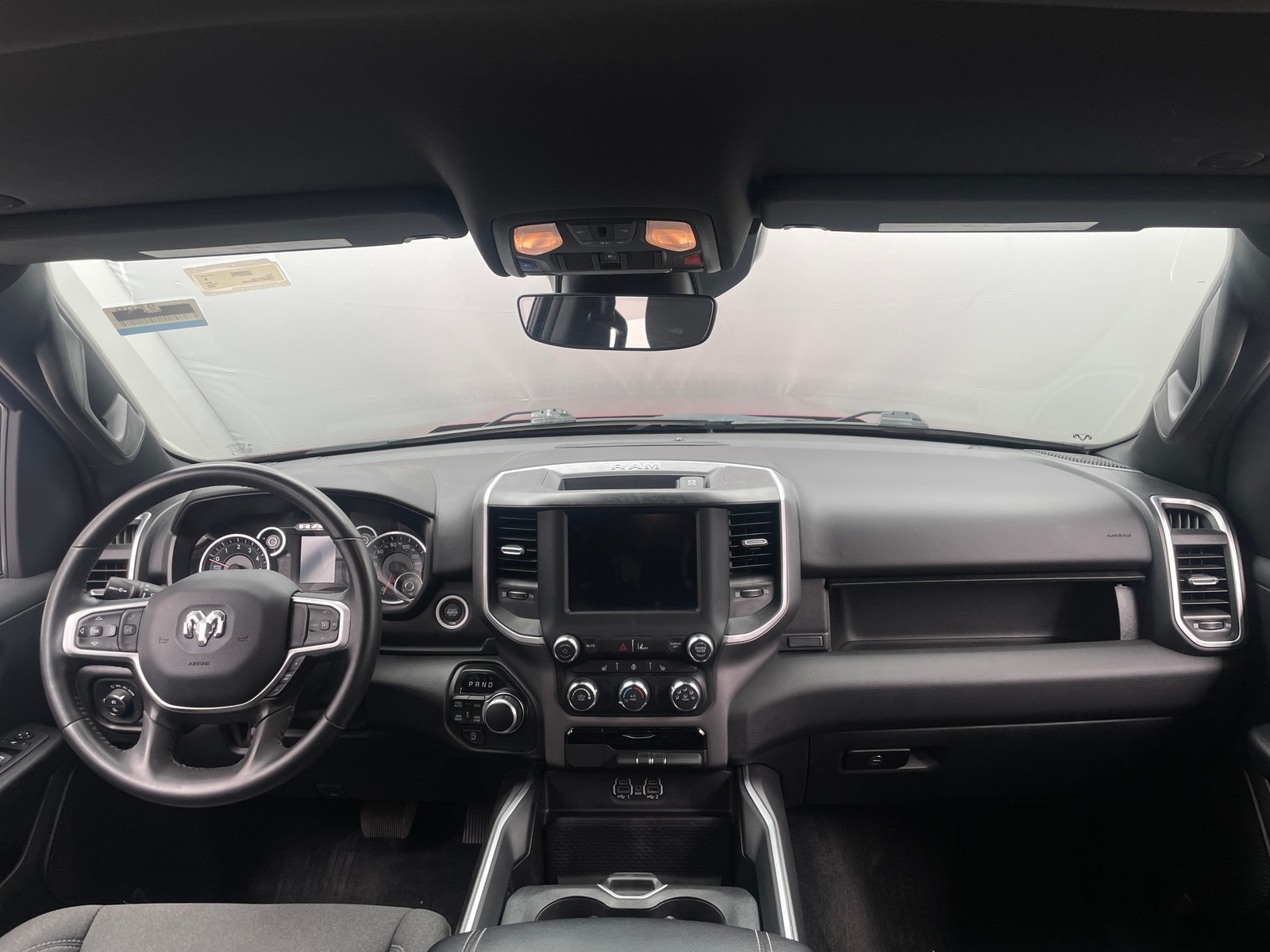 Thumbnail: 2023 RAM 1500 - 3