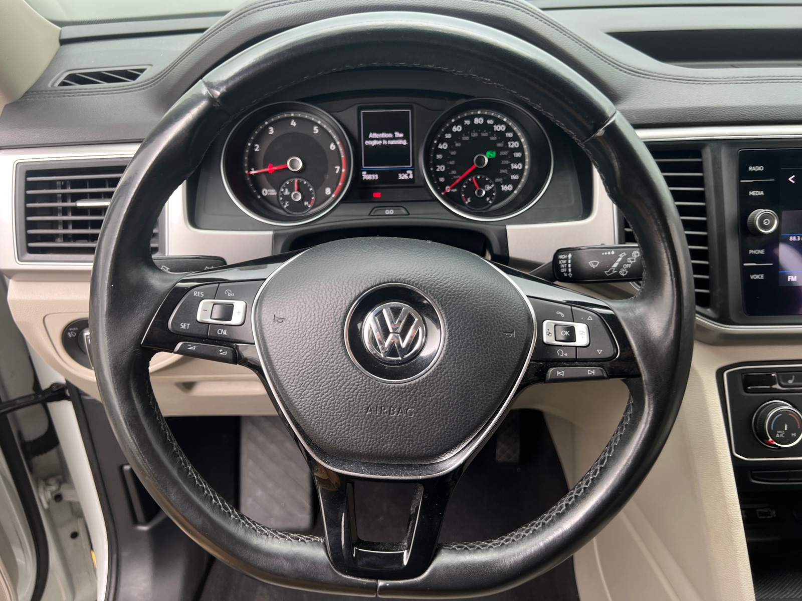 Thumbnail: 2018 Volkswagen Atlas - 4