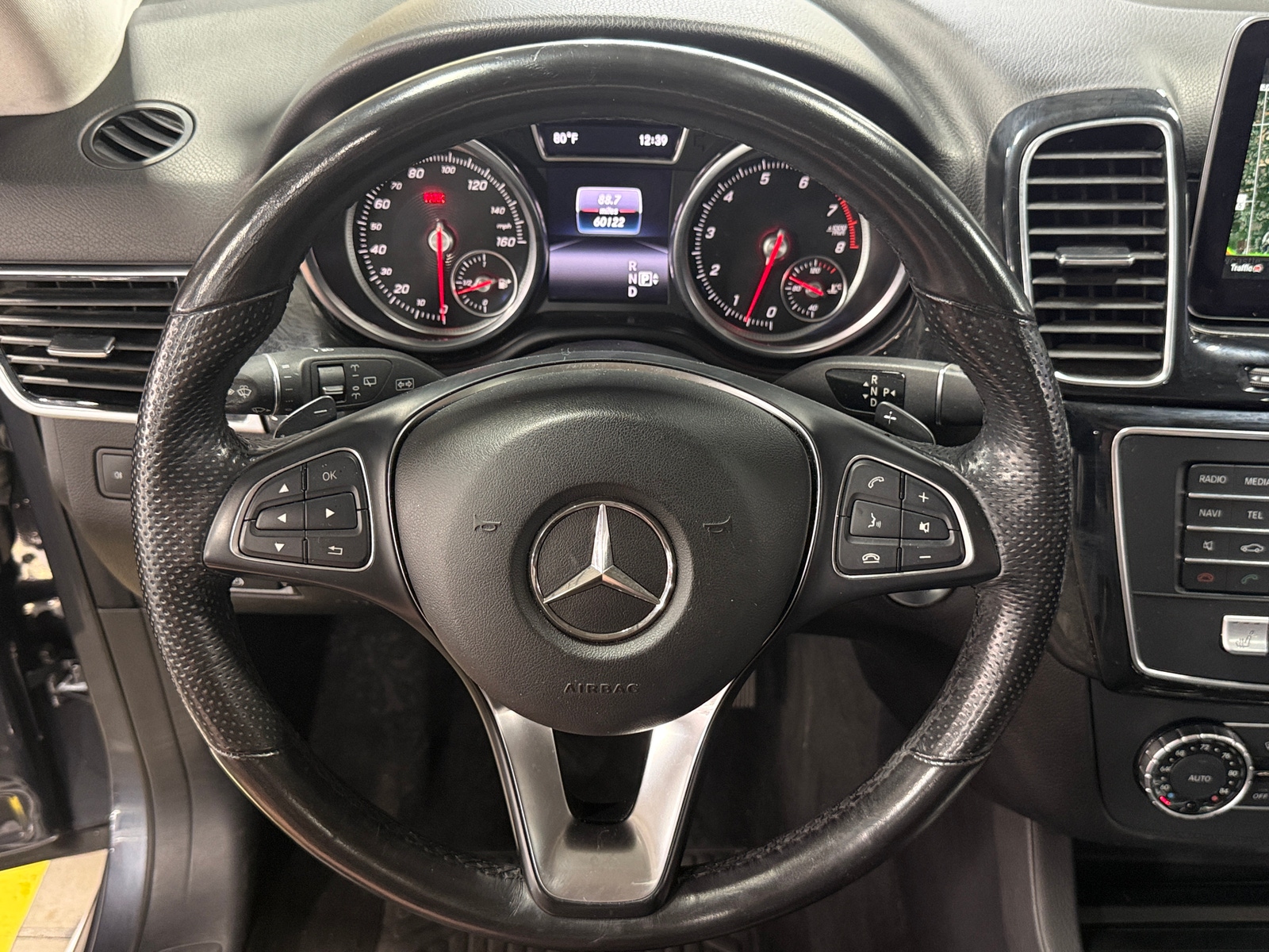 Thumbnail: 2016 Mercedes-Benz GLE - 4