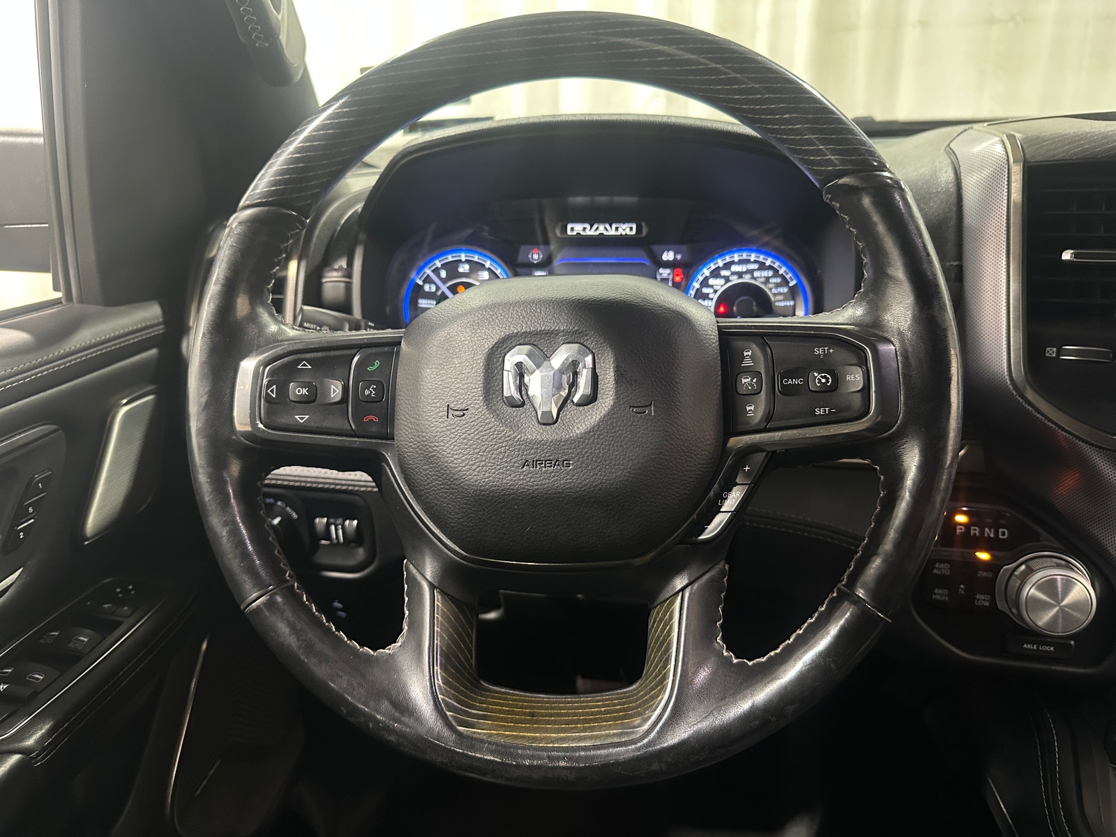 Thumbnail: 2019 RAM 1500 - 5