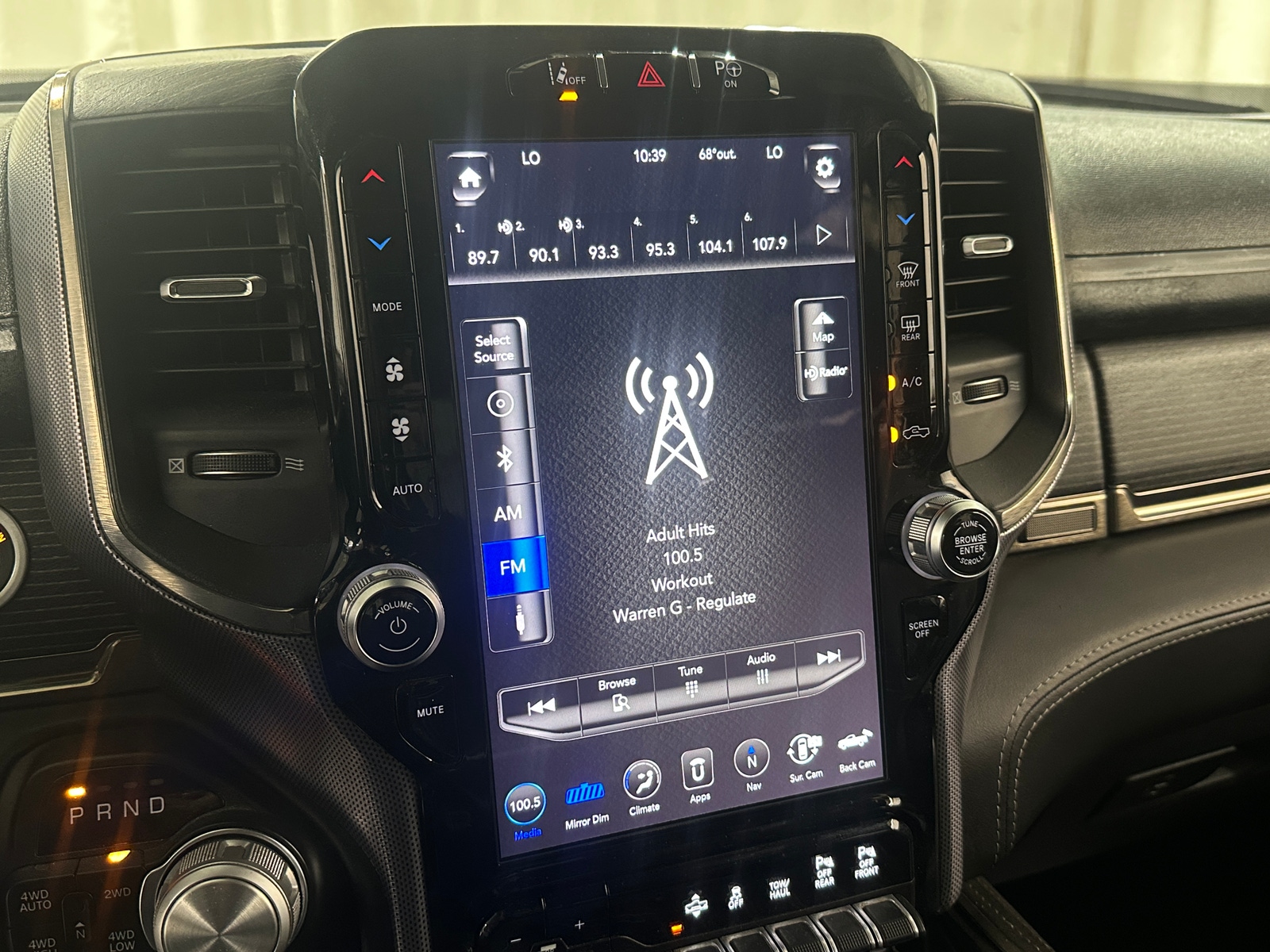 Thumbnail: 2019 RAM 1500 - 4