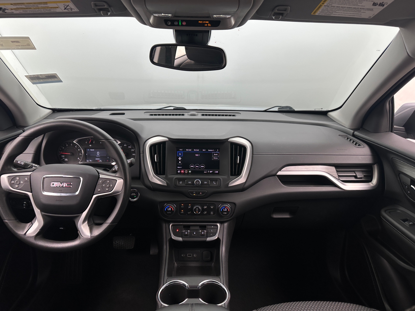 Thumbnail: 2024 GMC Terrain - 3