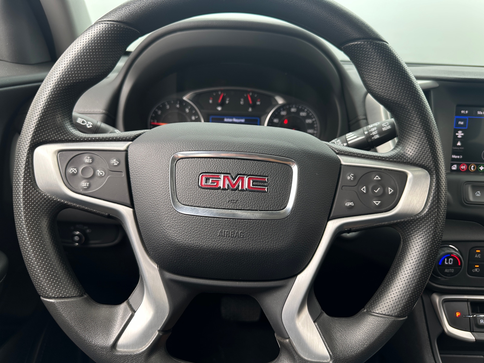 Thumbnail: 2024 GMC Terrain - 5