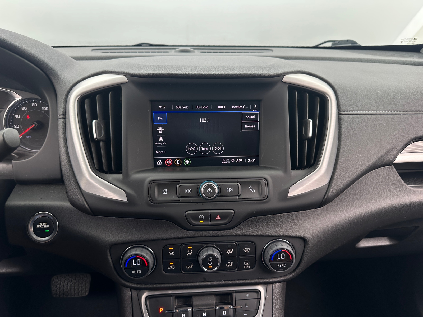 Thumbnail: 2024 GMC Terrain - 4