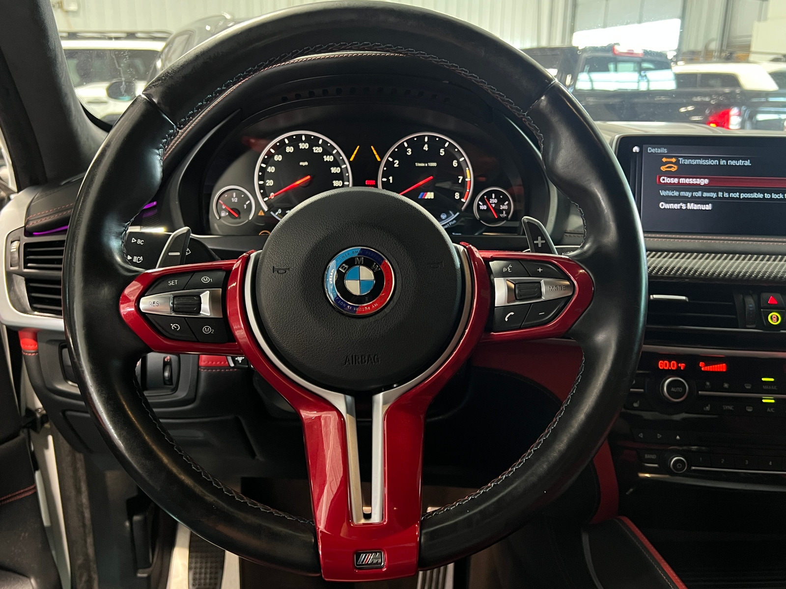 Thumbnail: 2016 BMW X6 - 4