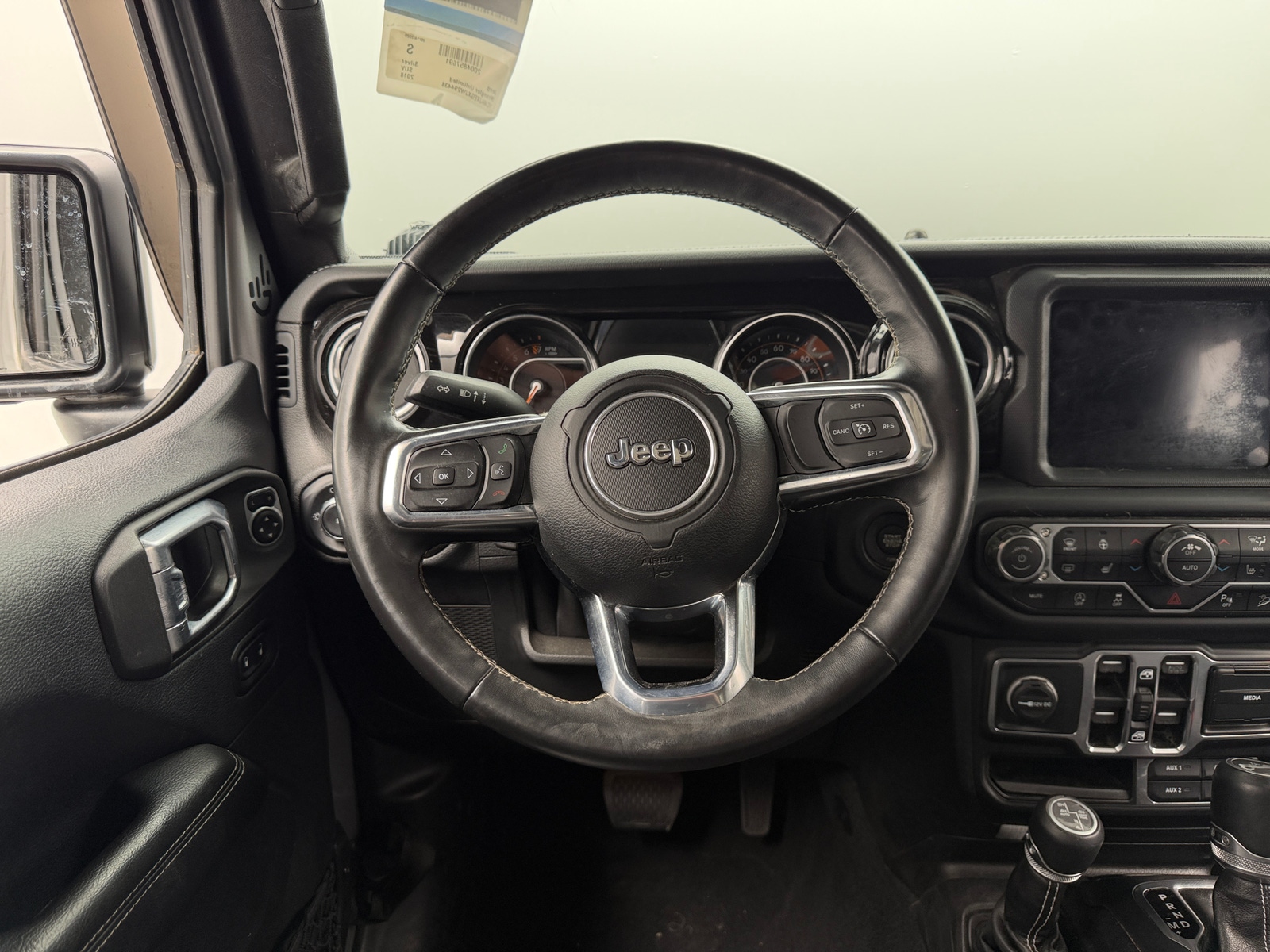 Thumbnail: 2018 Jeep Wrangler - 4