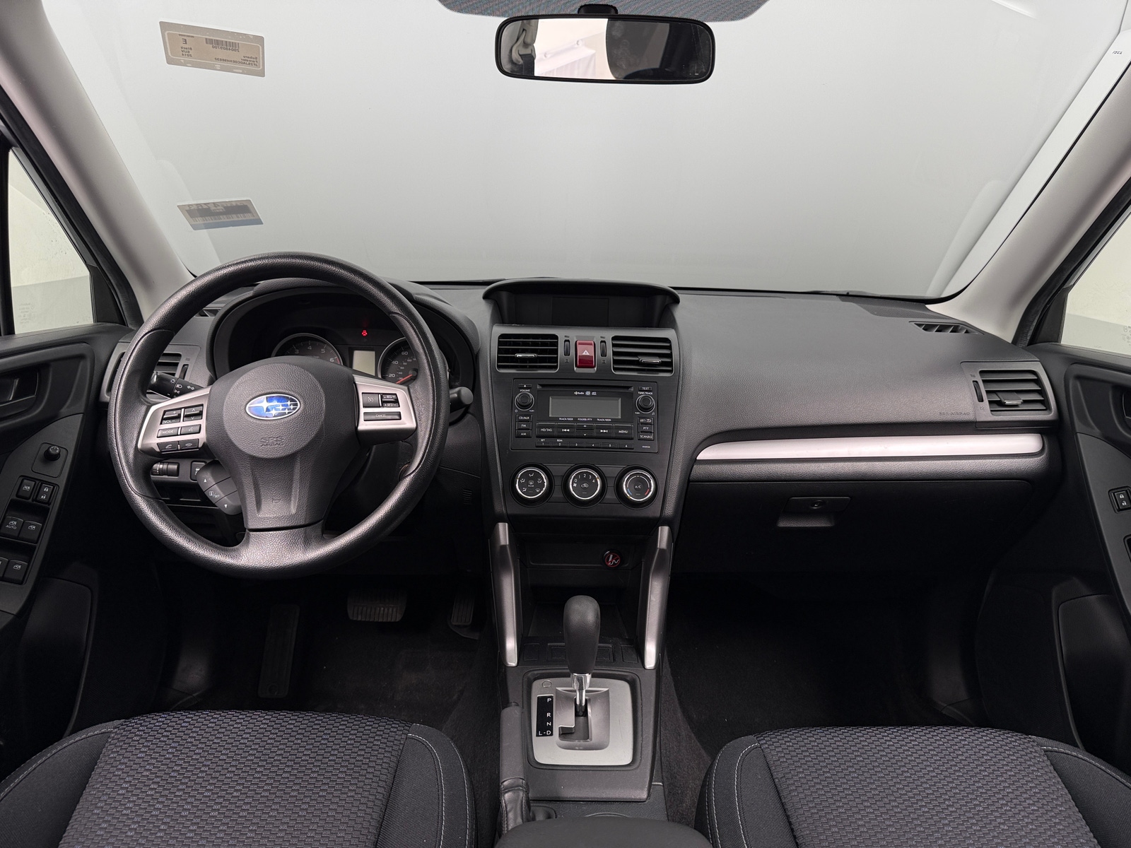 Thumbnail: 2014 Subaru Forester - 3