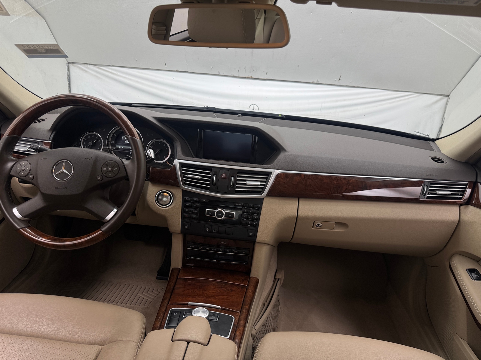 Thumbnail: 2013 Mercedes-Benz E-Class - 2