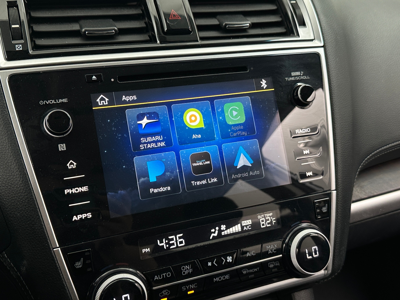 Thumbnail: 2019 Subaru Outback - 4