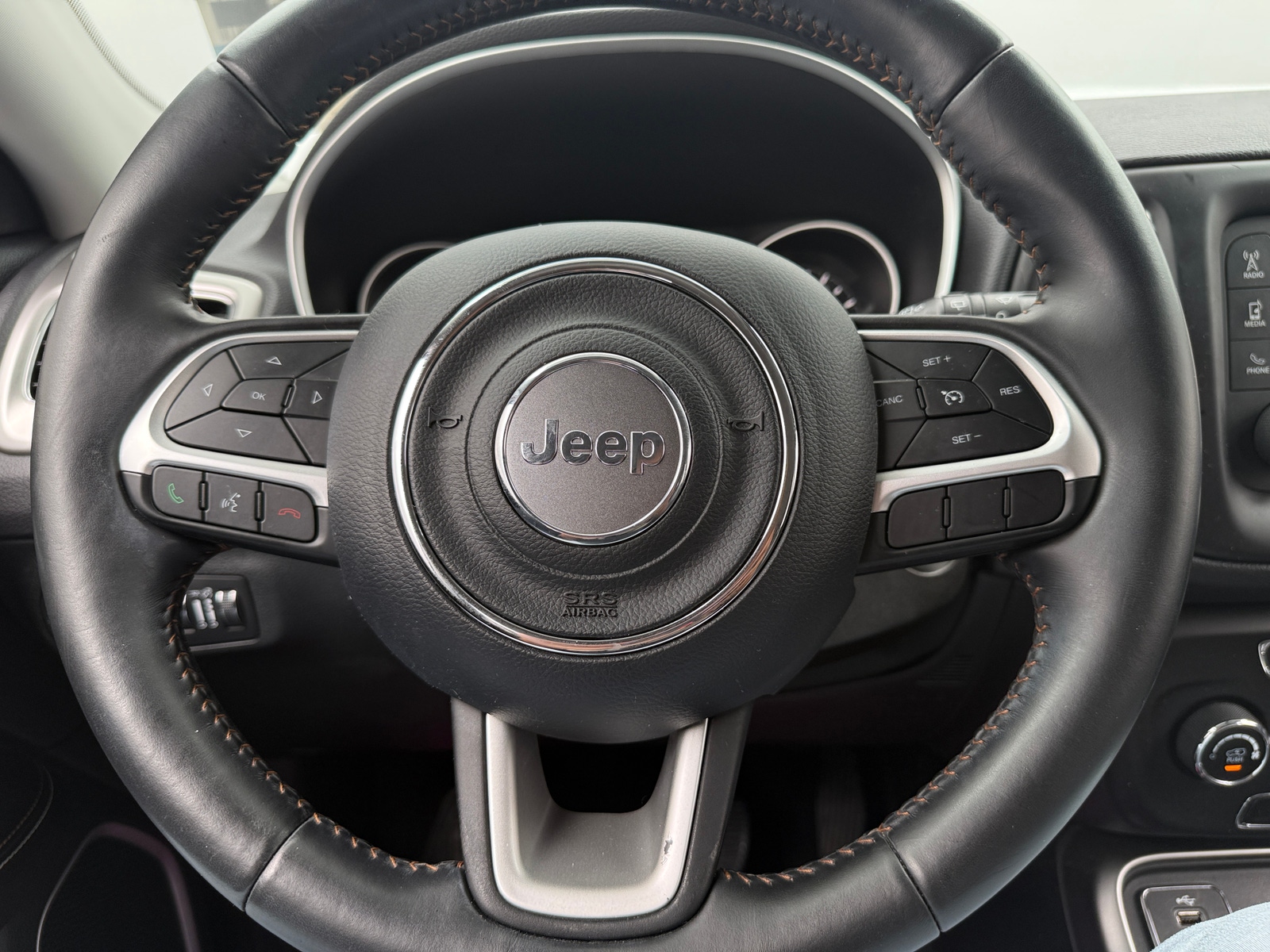 Thumbnail: 2018 Jeep Compass - 5