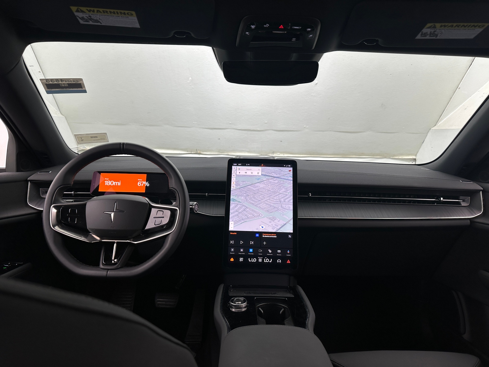 Thumbnail: 2025 Polestar 3 - 3
