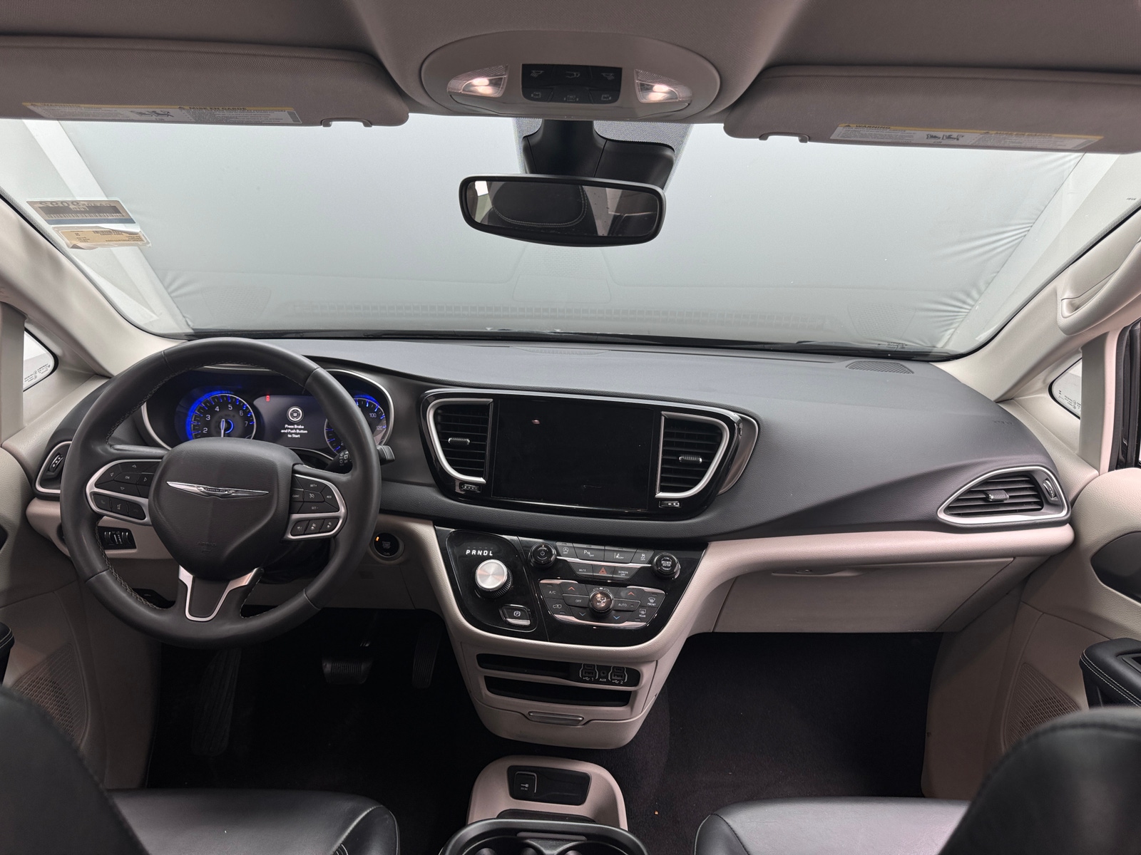 Thumbnail: 2023 Chrysler Pacifica - 2