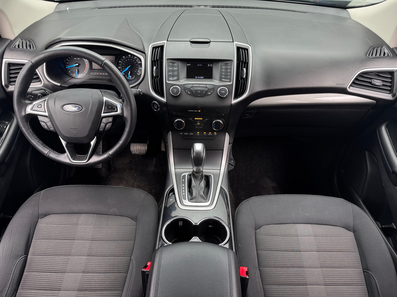 Thumbnail: 2018 Ford Edge - 3