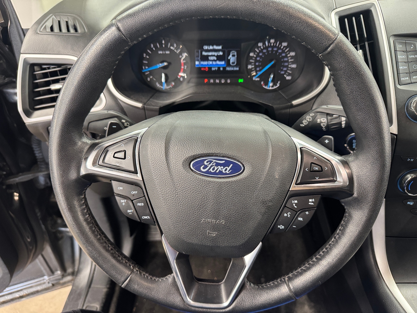 Thumbnail: 2018 Ford Edge - 5