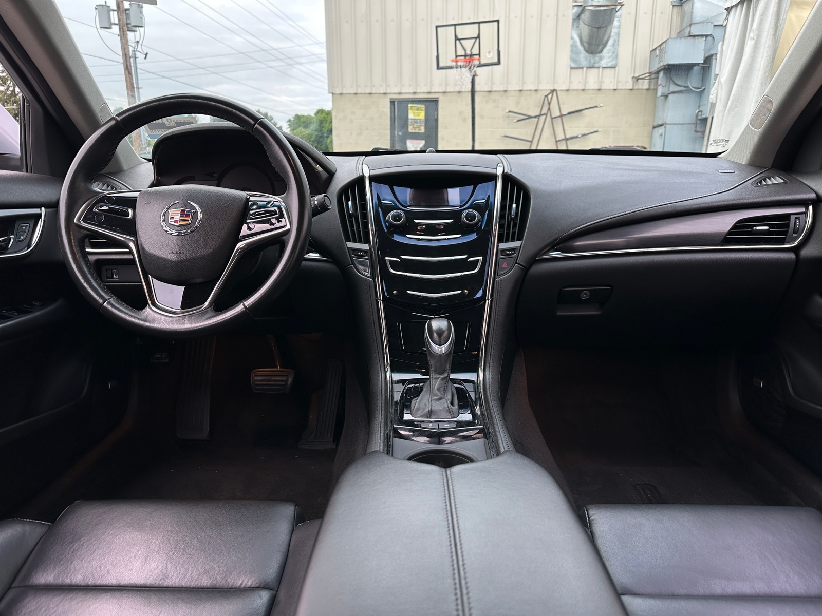 Thumbnail: 2014 Cadillac ATS - 2