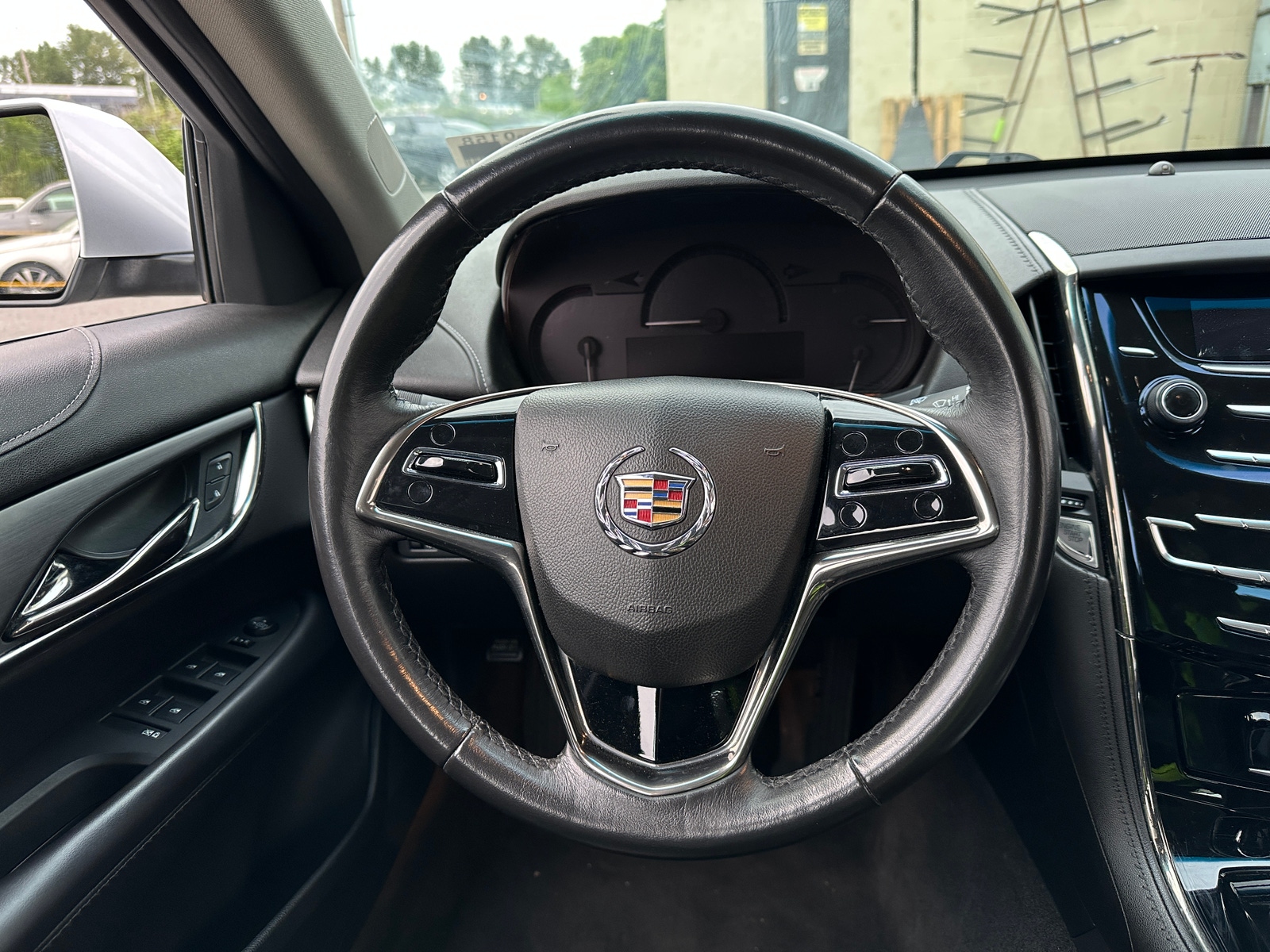 Thumbnail: 2014 Cadillac ATS - 4