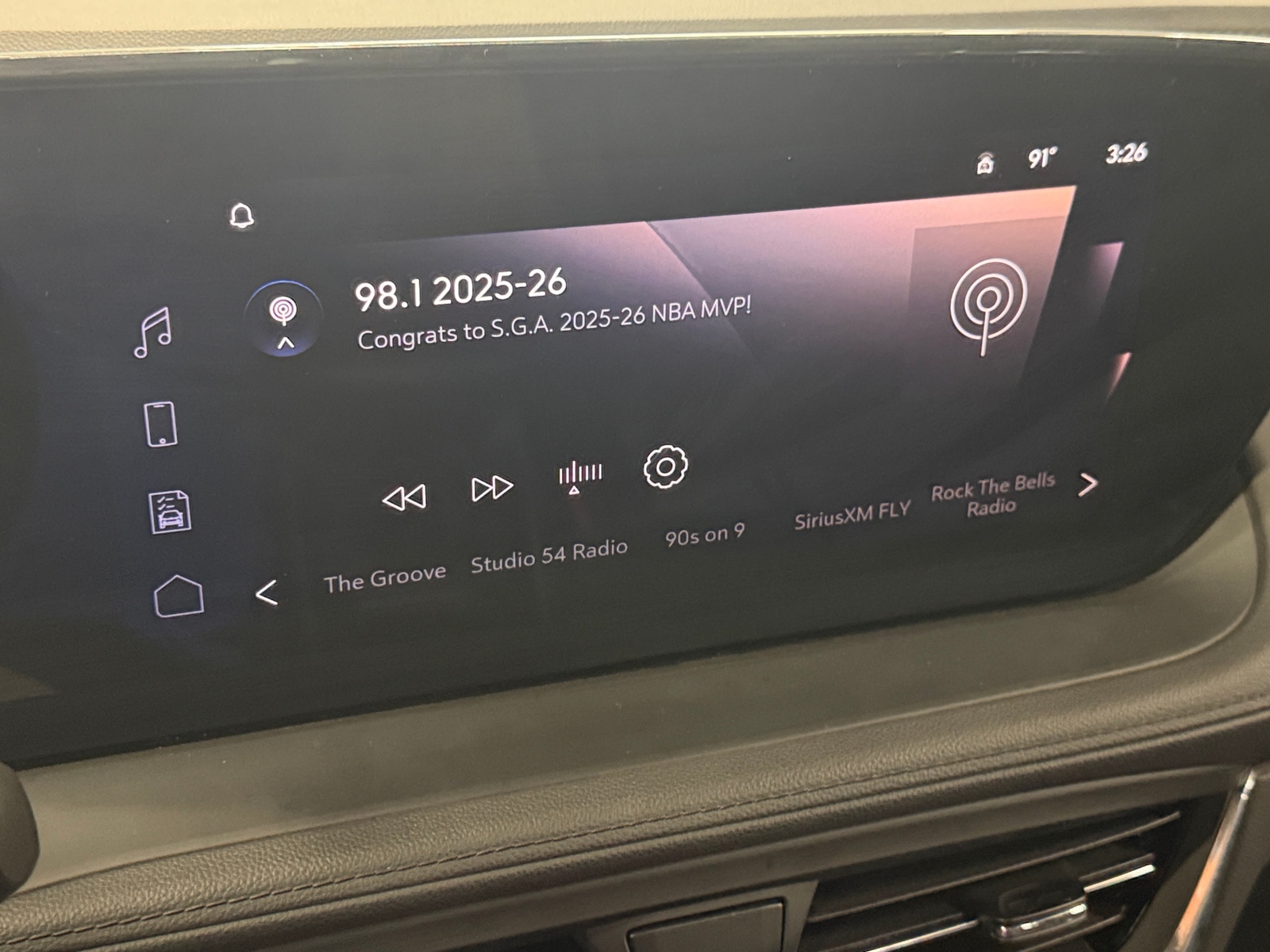 Thumbnail: 2025 Buick Encore GX - 4
