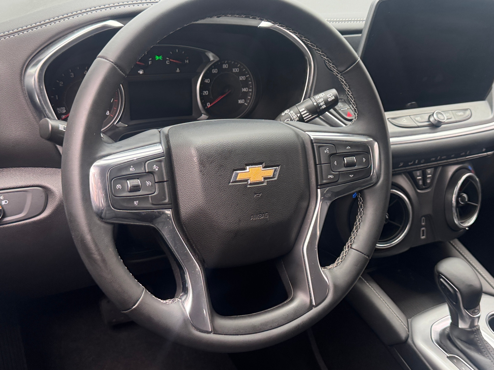 Thumbnail: 2024 Chevrolet Blazer - 4