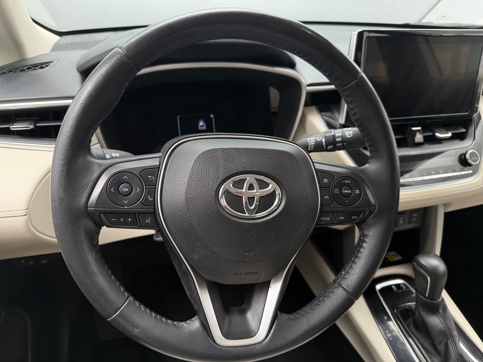 Thumbnail: 2023 Toyota Corolla Cross - 5