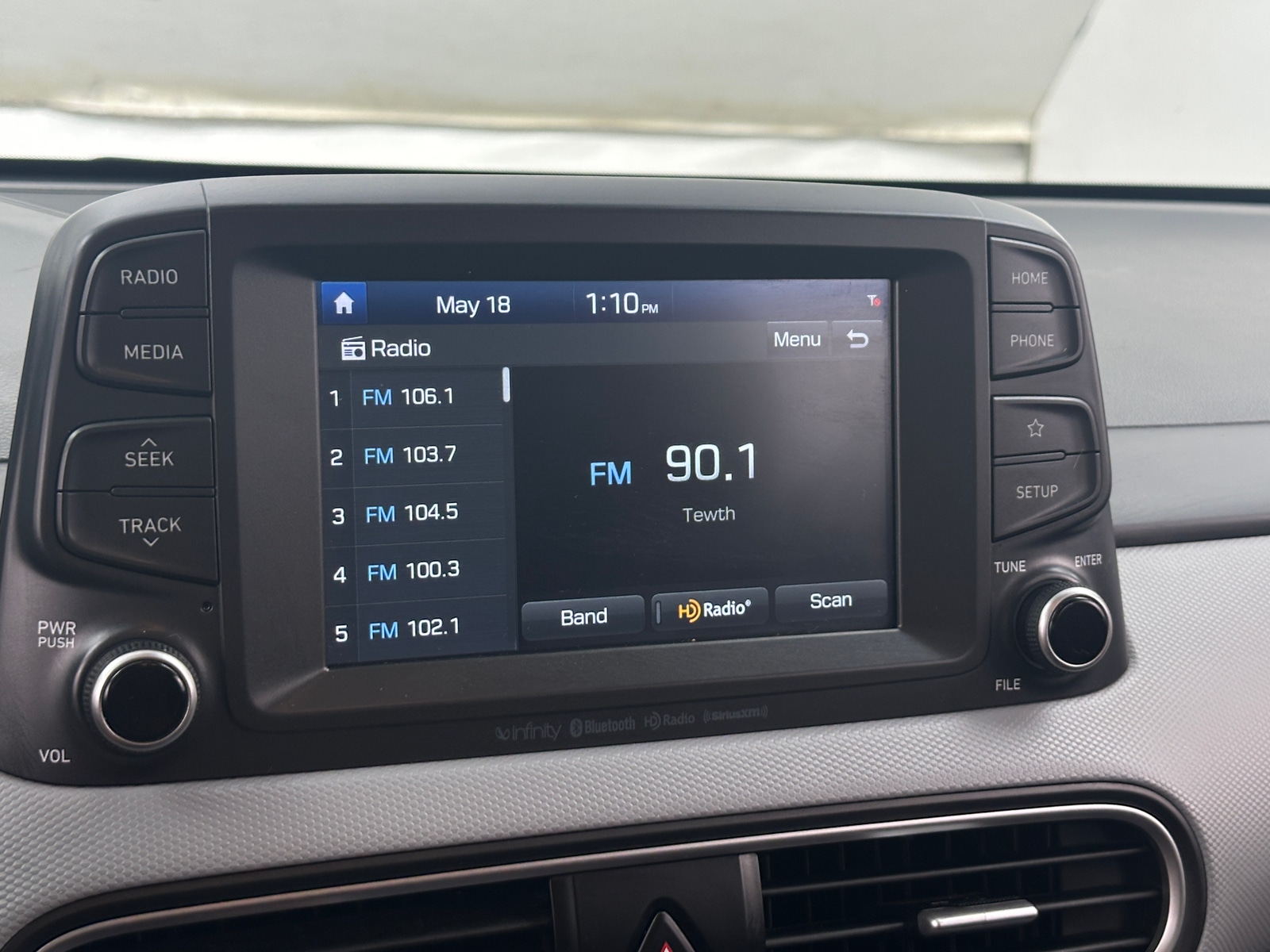 Thumbnail: 2019 Hyundai Kona - 4