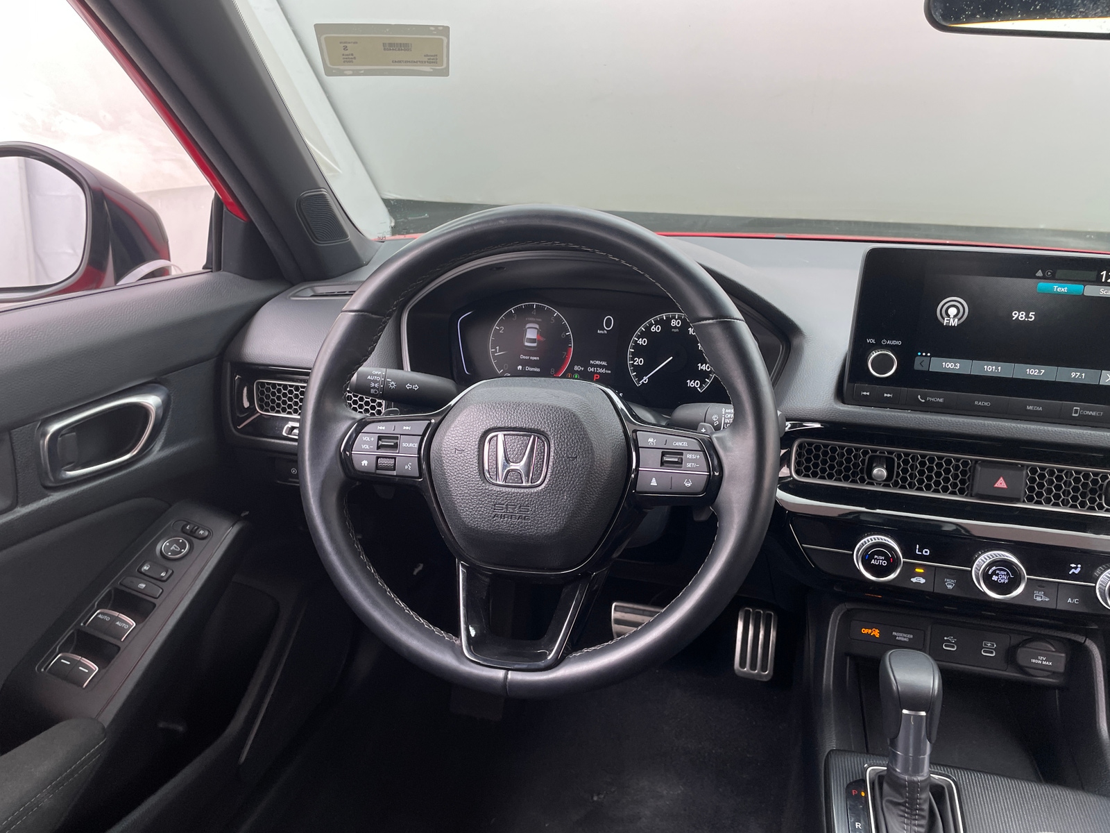 Thumbnail: 2025 Honda Civic - 5