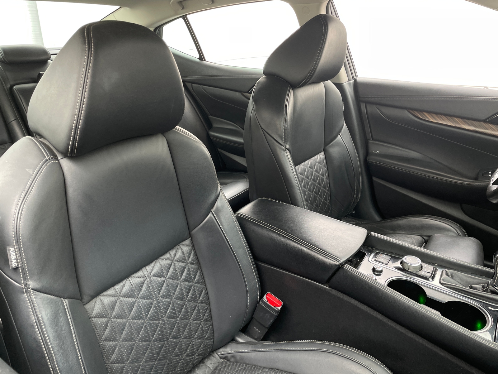 Thumbnail: 2016 Nissan Maxima - 2