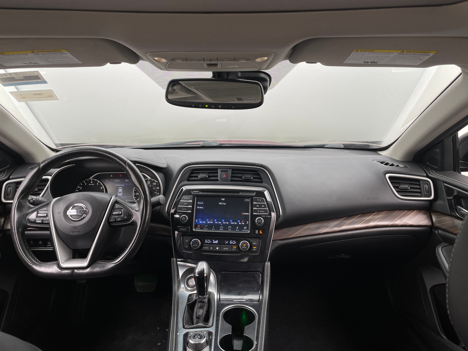 Thumbnail: 2016 Nissan Maxima - 3