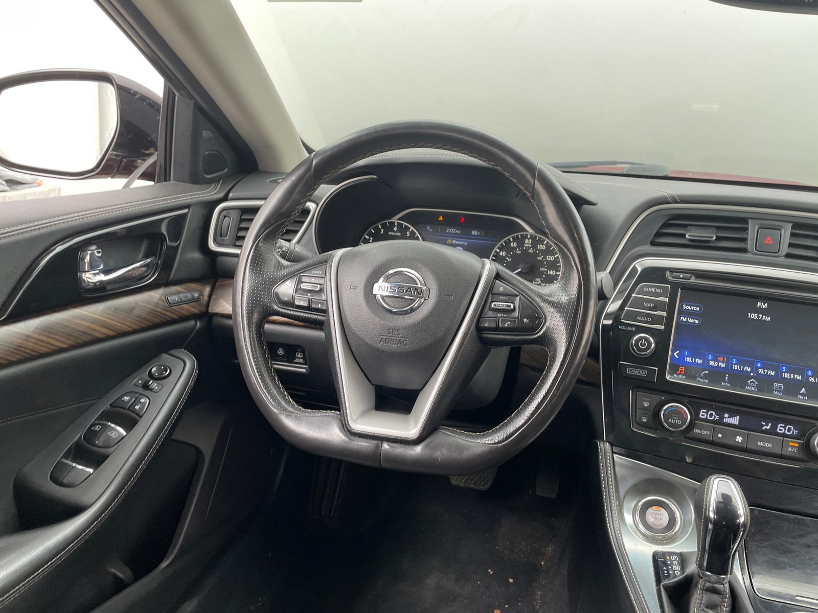 Thumbnail: 2016 Nissan Maxima - 5