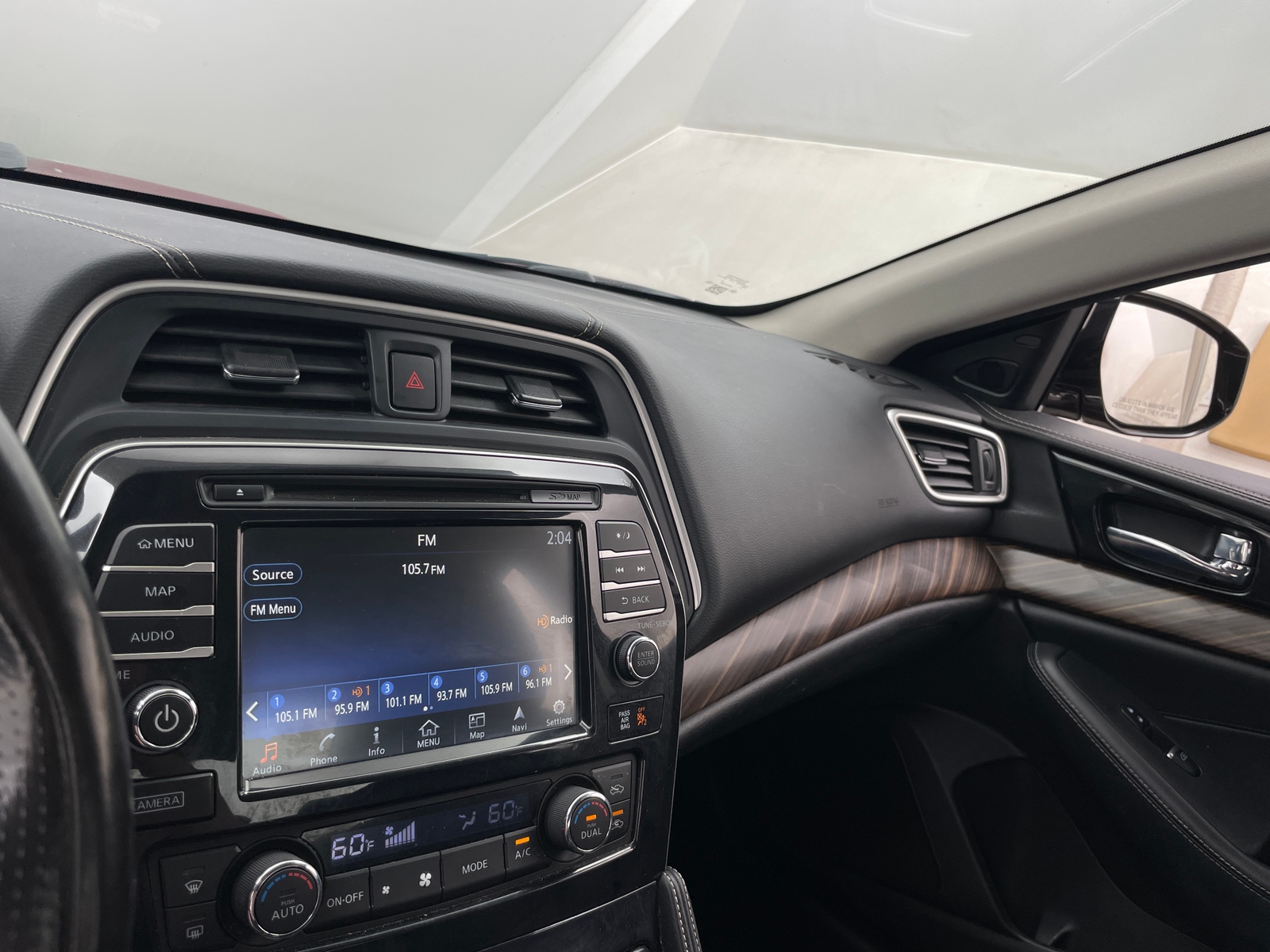 Thumbnail: 2016 Nissan Maxima - 4
