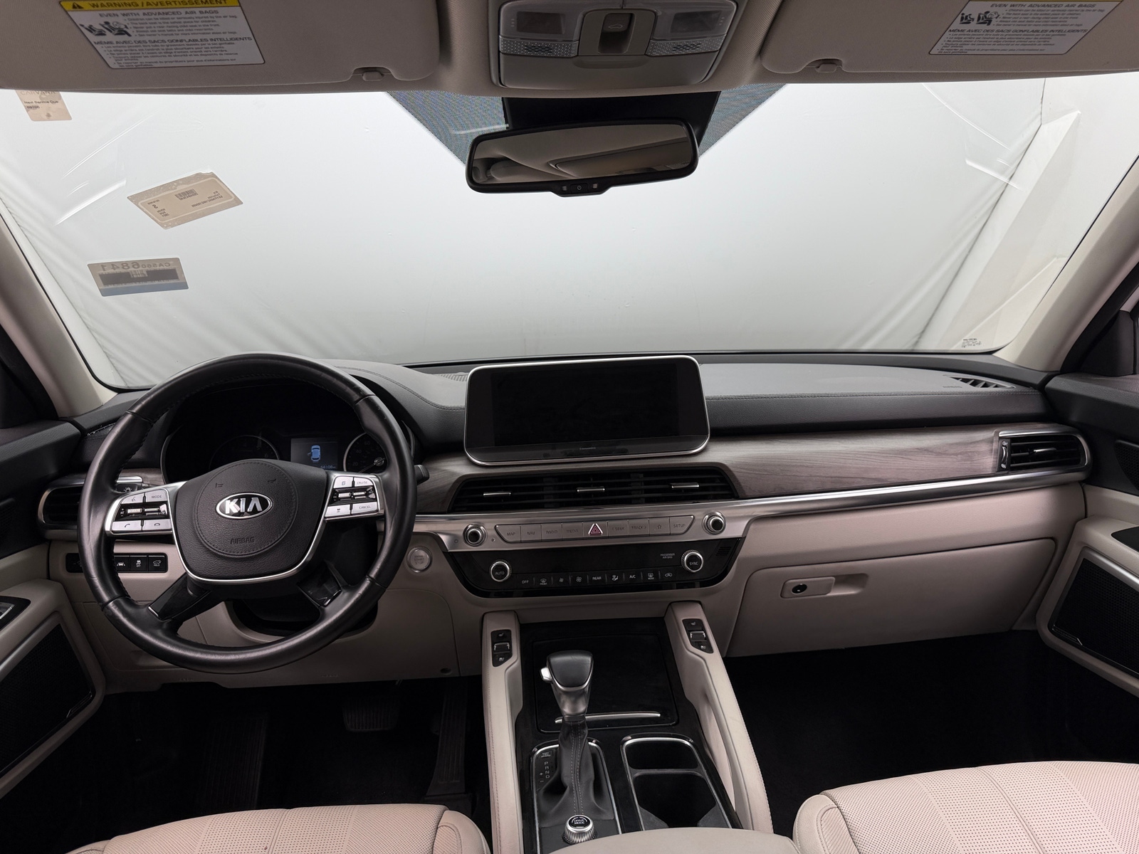 Thumbnail: 2021 Kia Telluride - 2