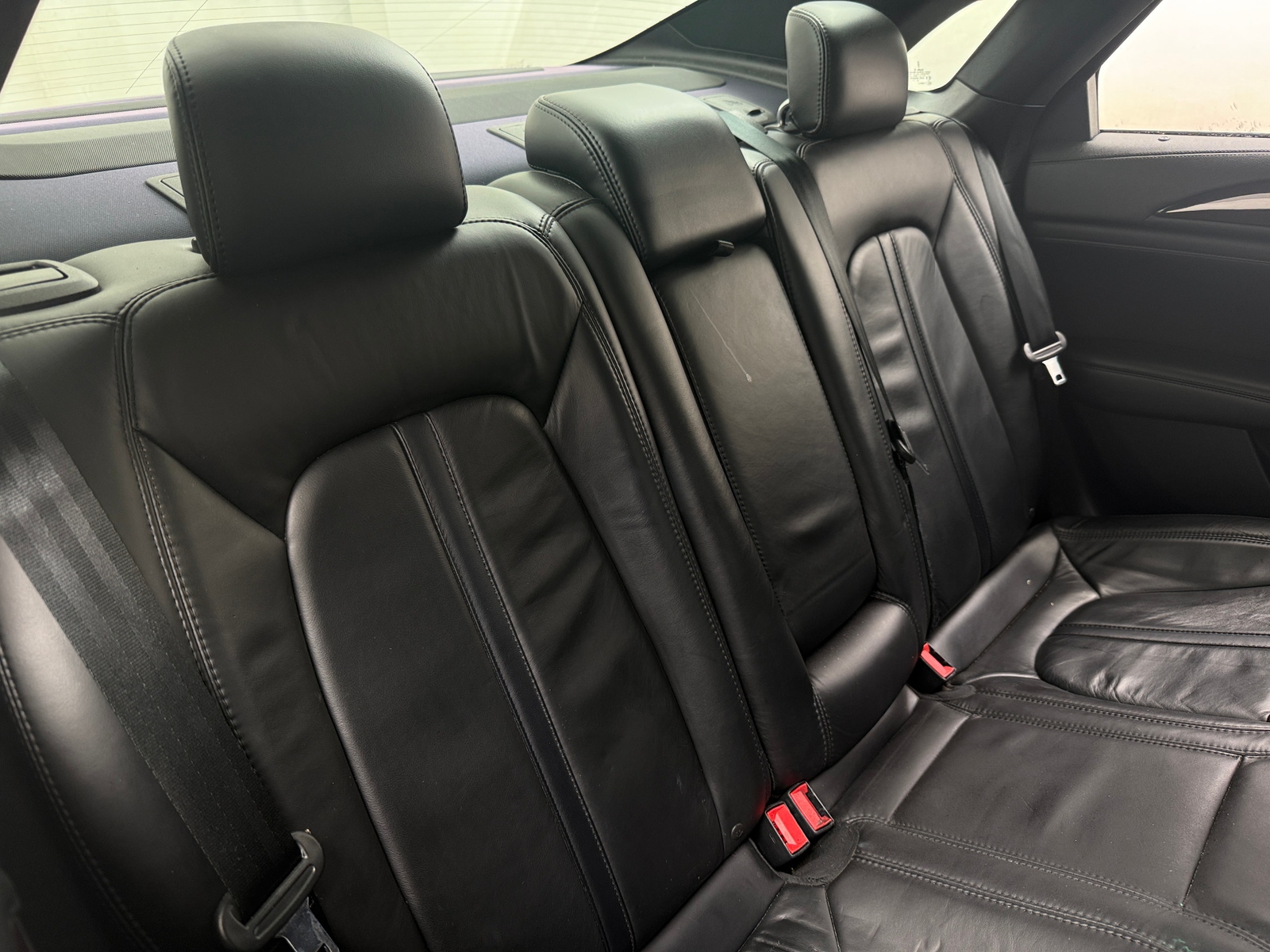 Thumbnail: 2017 Lincoln MKZ - 5