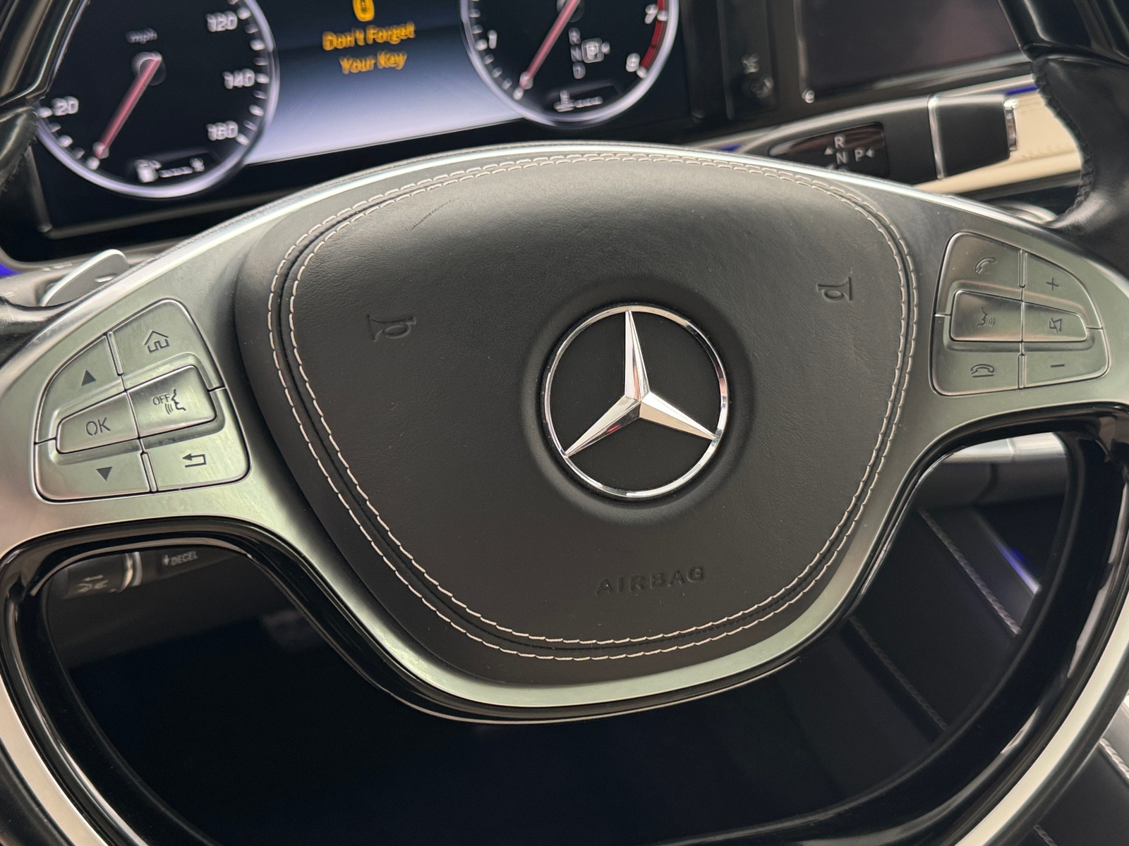 Thumbnail: 2015 Mercedes-Benz S-Class - 5
