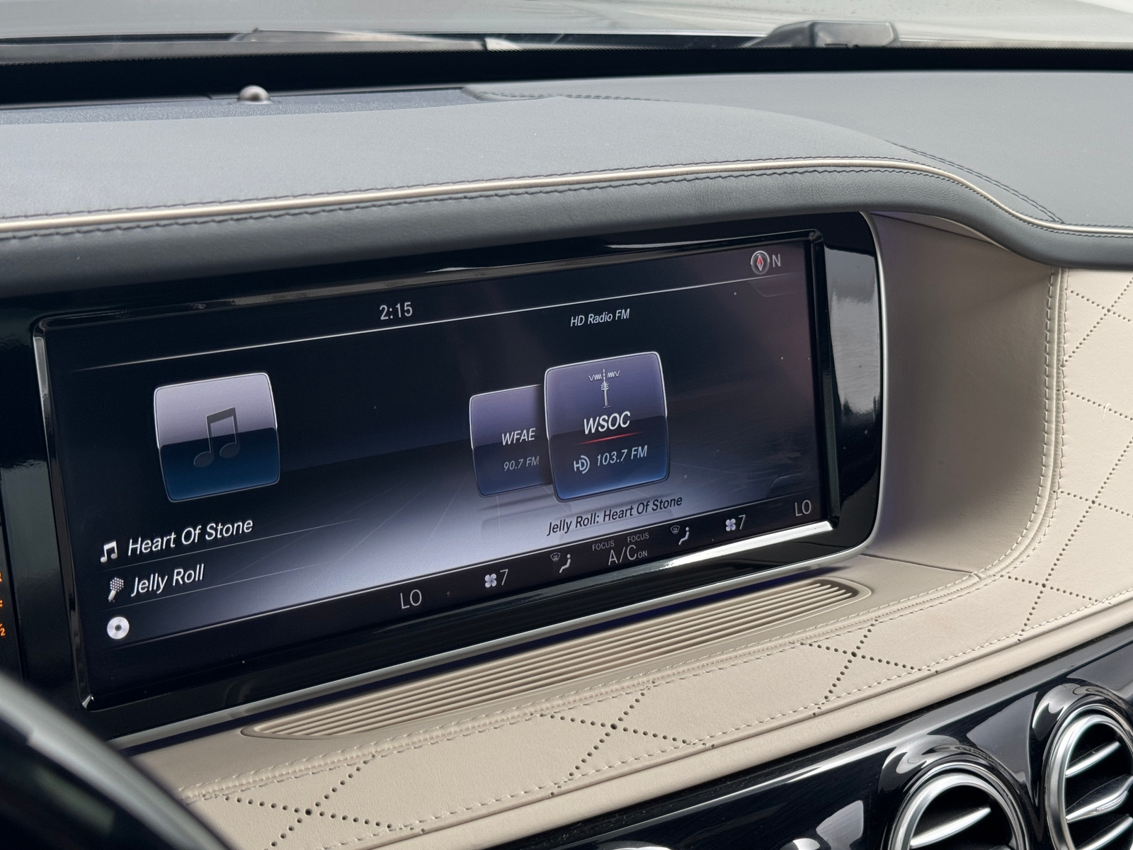 Thumbnail: 2015 Mercedes-Benz S-Class - 4