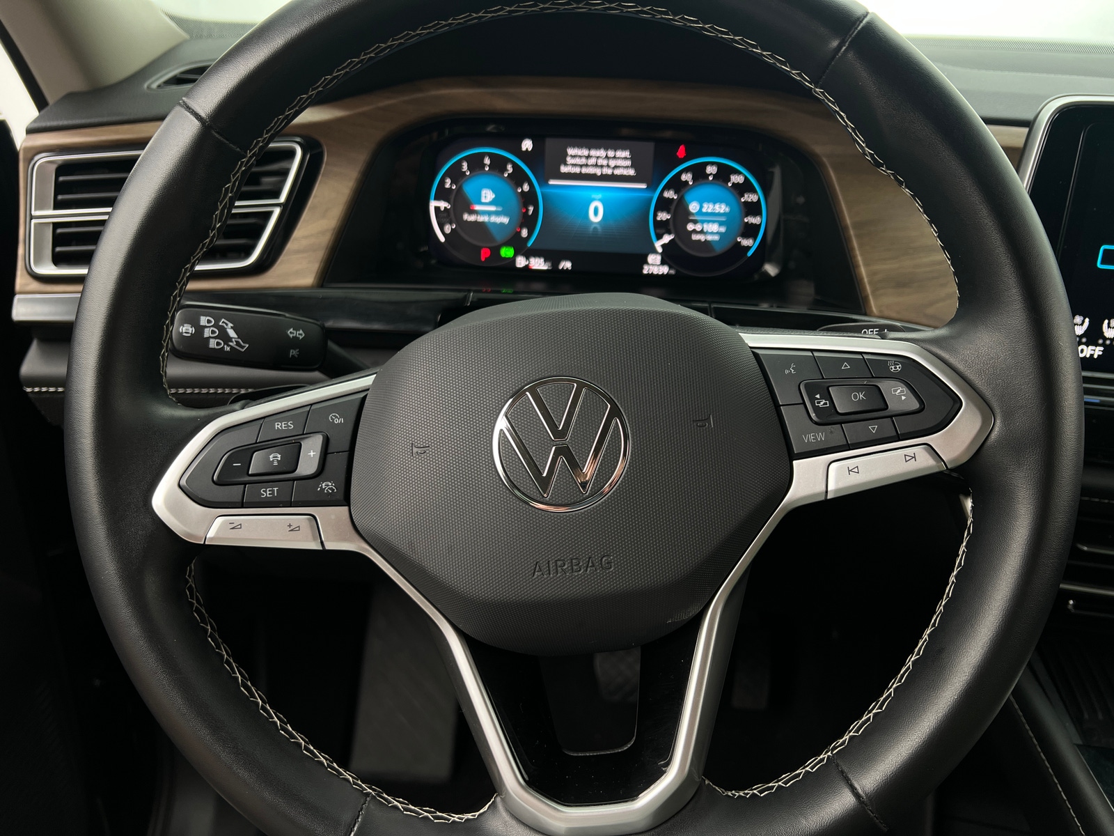 Thumbnail: 2025 Volkswagen Atlas - 4