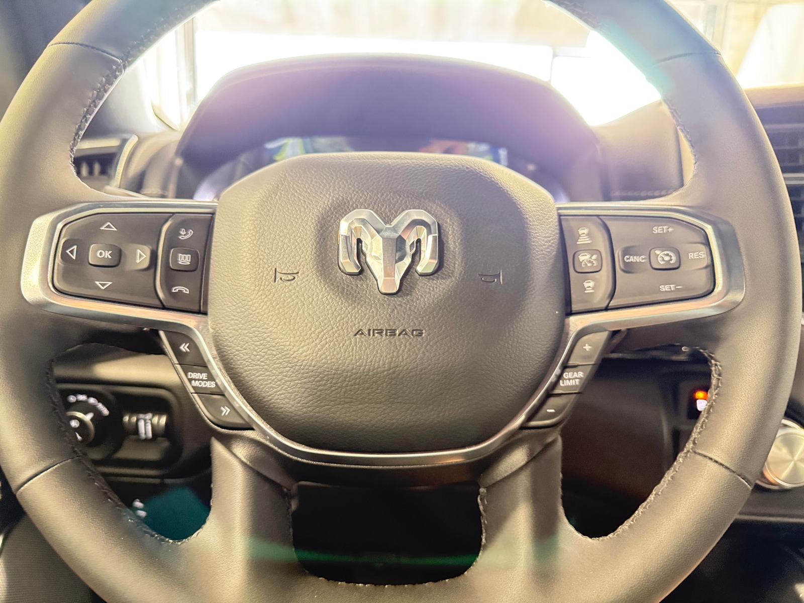 Thumbnail: 2025 RAM 1500 - 4