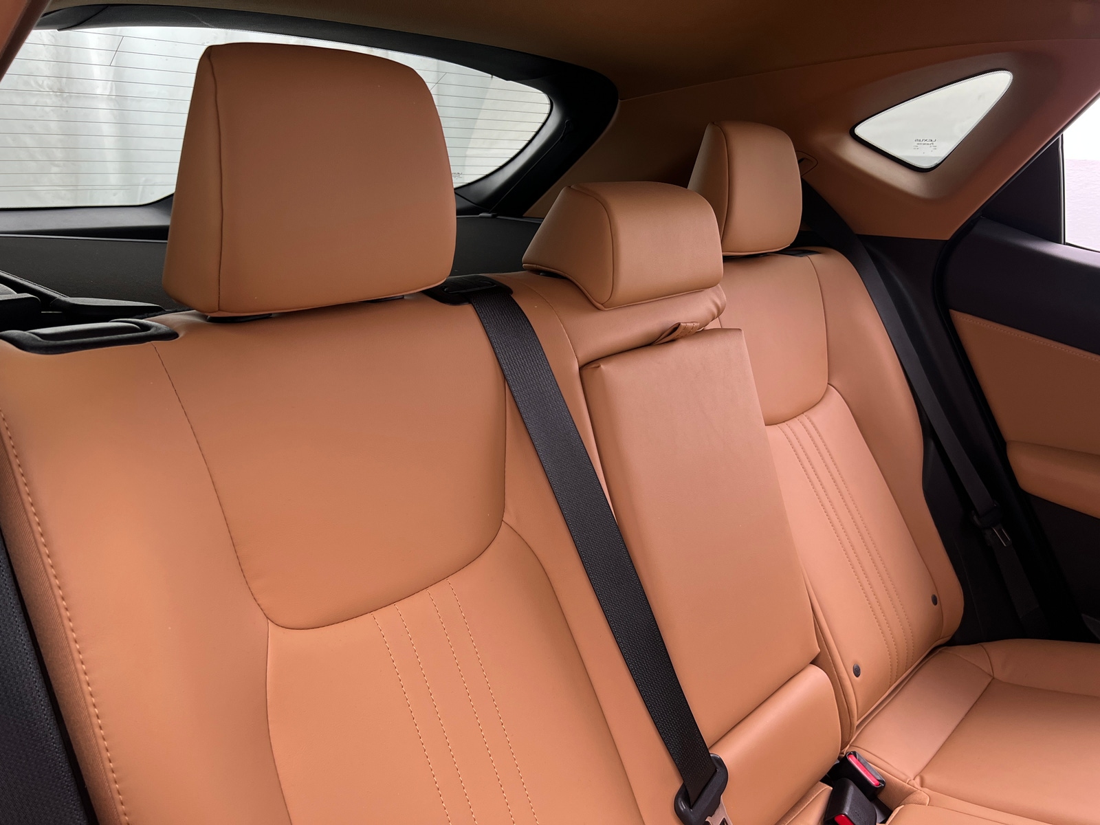 Thumbnail: 2025 Lexus NX - 6