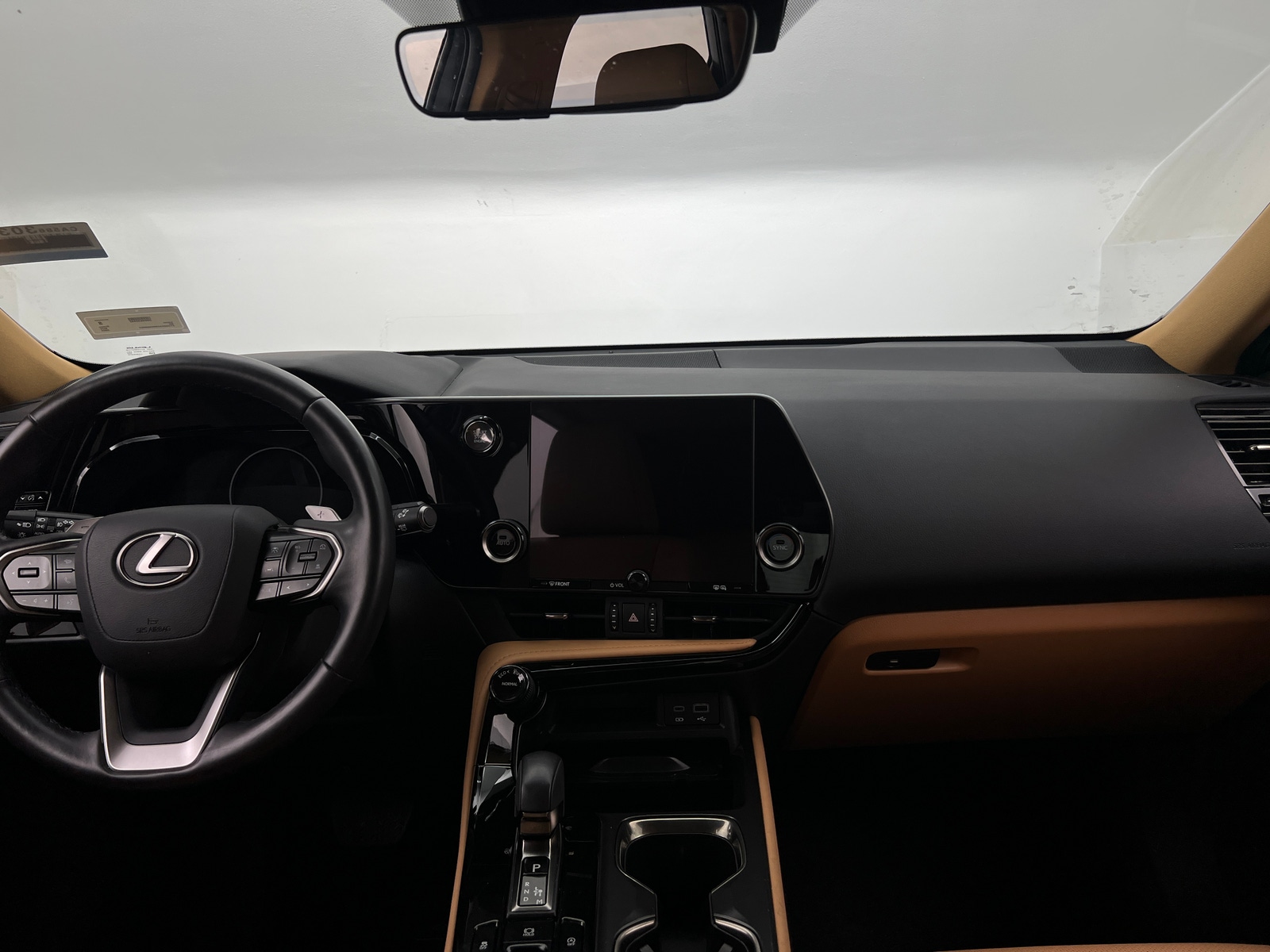 Thumbnail: 2025 Lexus NX - 3
