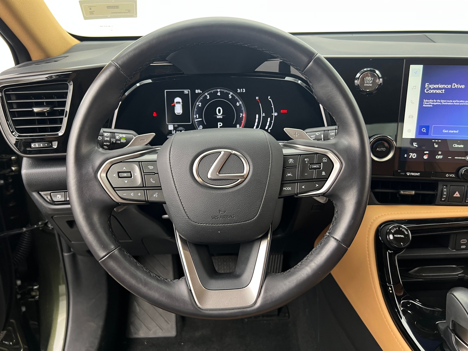 Thumbnail: 2025 Lexus NX - 5