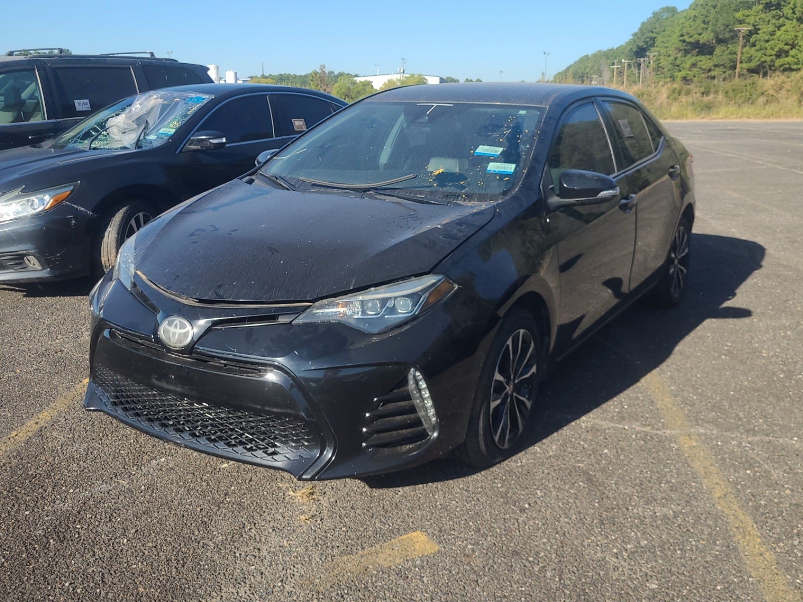 2018 Toyota Corolla SE