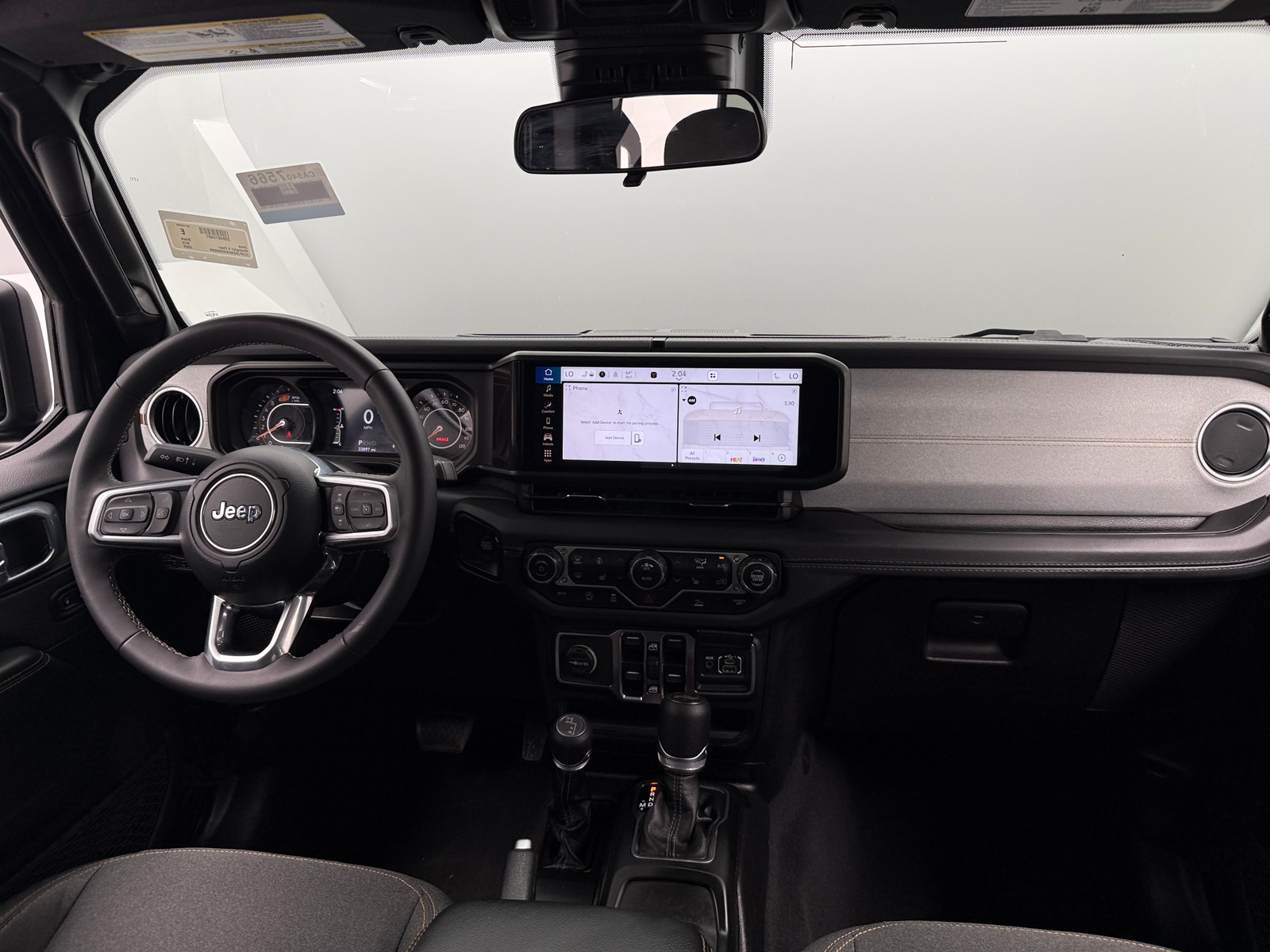 Thumbnail: 2025 Jeep Wrangler - 3
