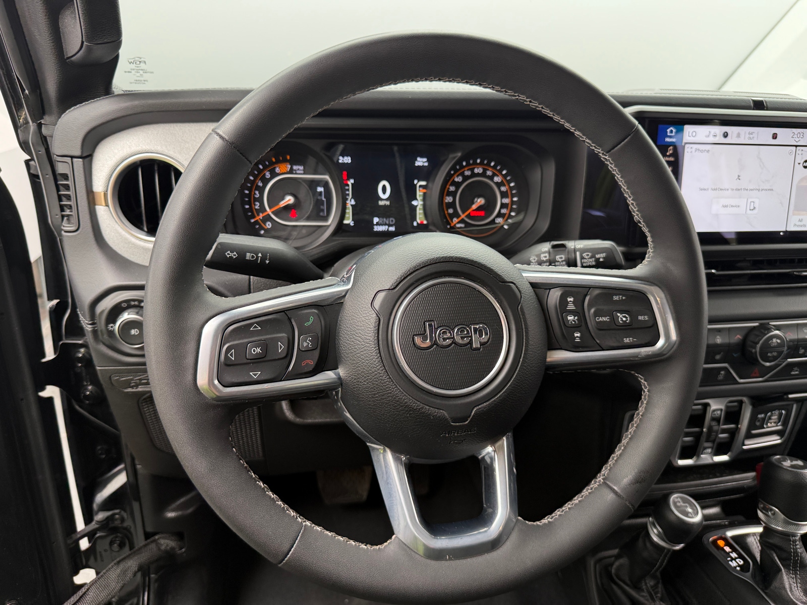 Thumbnail: 2025 Jeep Wrangler - 5
