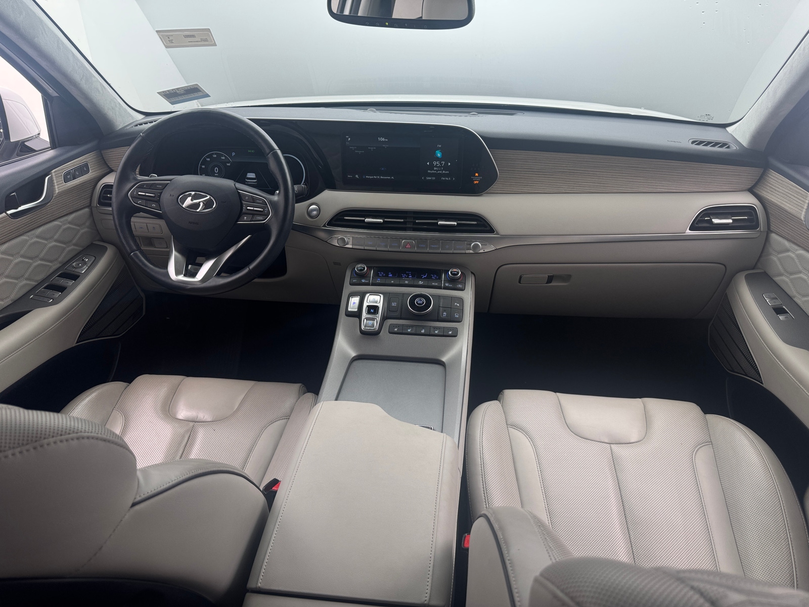 Thumbnail: 2021 Hyundai Palisade - 2