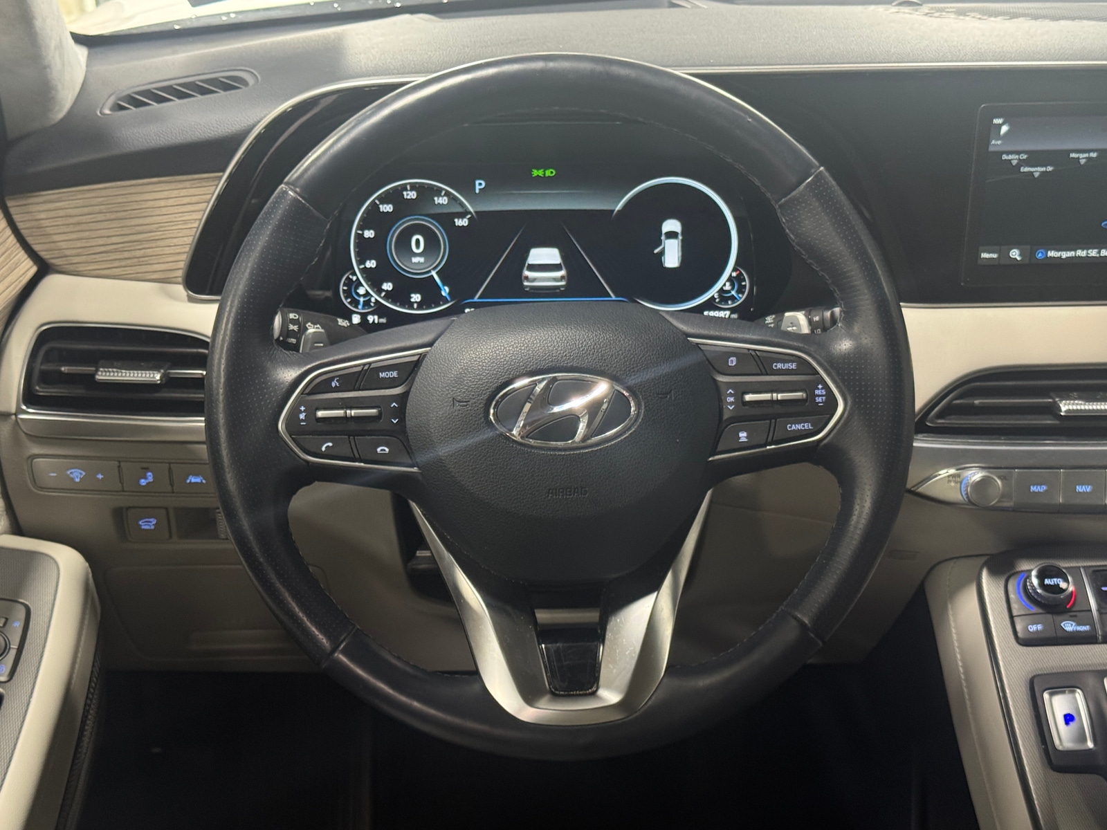 Thumbnail: 2021 Hyundai Palisade - 4