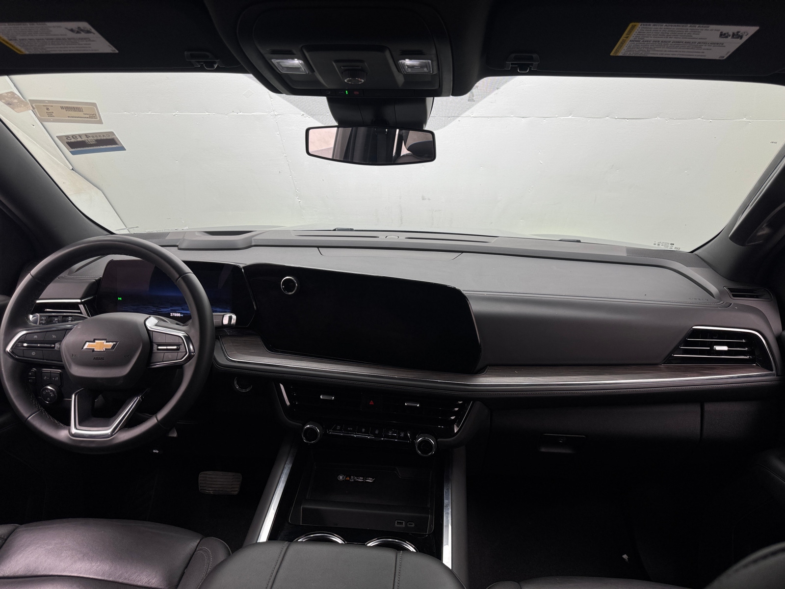 Thumbnail: 2025 Chevrolet Tahoe - 2